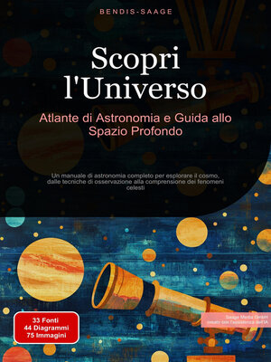 cover image of Scopri l'Universo